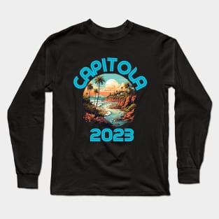 Capitola Long Sleeve T-Shirt